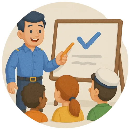 Merchant Navy expert-led IMUCET coaching sessions at NauTutor