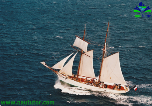 sailing vessel